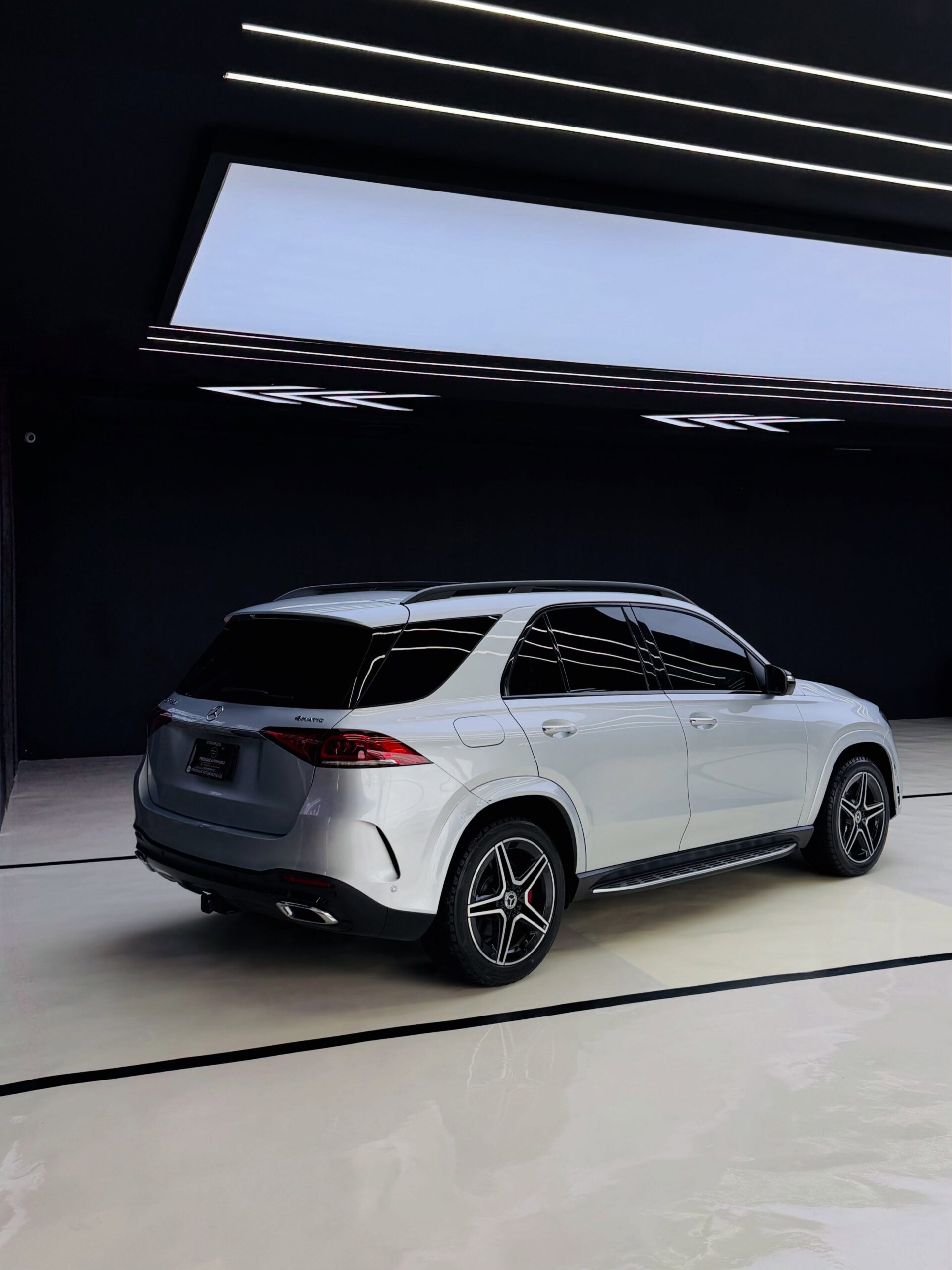 2020 Mercedes Benz GLE 450 4matic