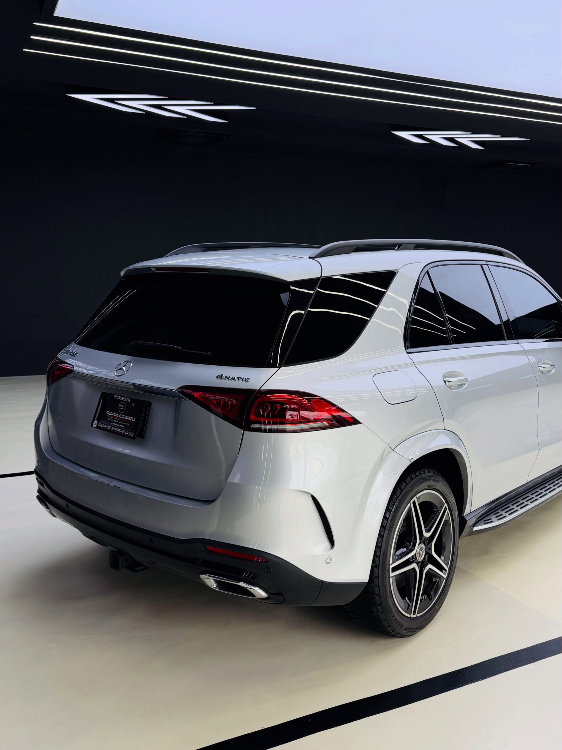2020 Mercedes Benz GLE 450 4matic