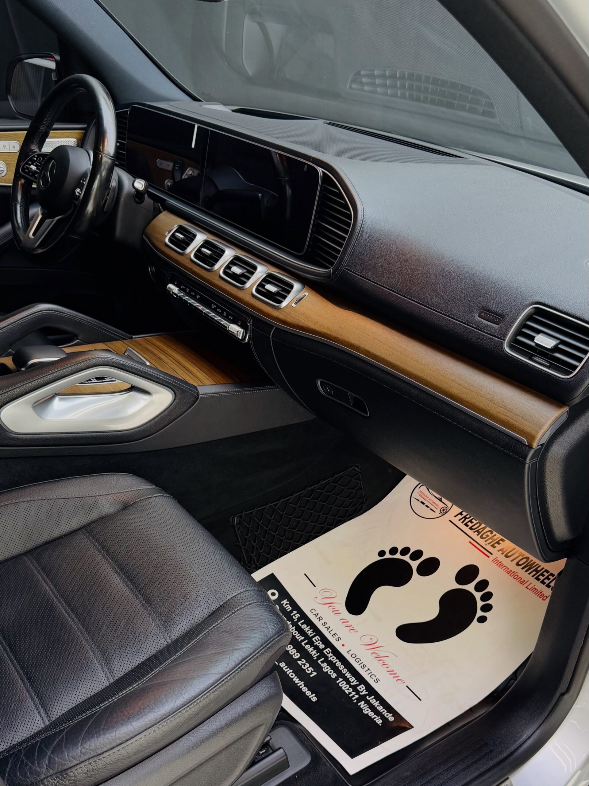 2020 Mercedes Benz GLE 450 4matic