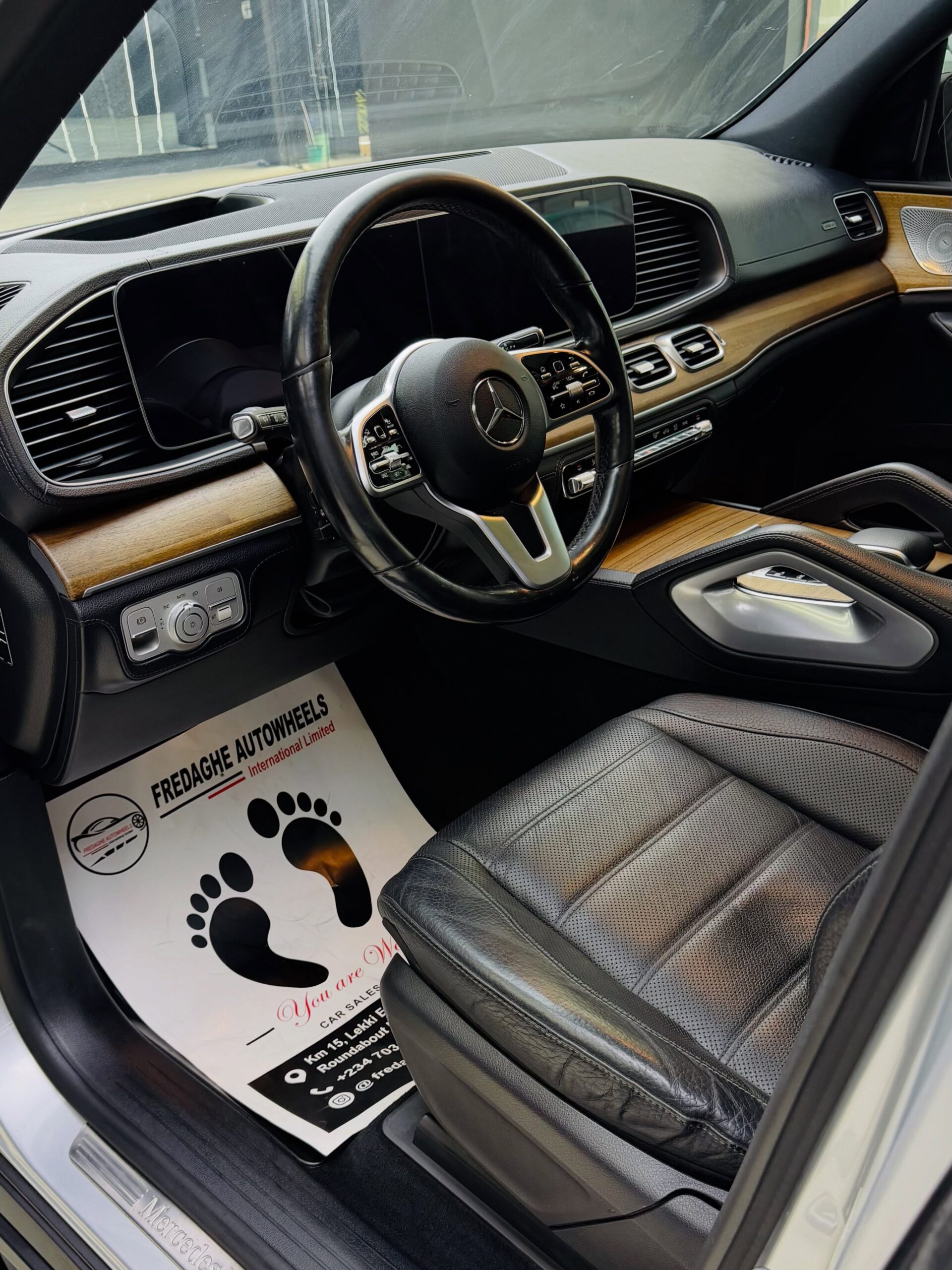 2020 Mercedes Benz GLE 450 4matic