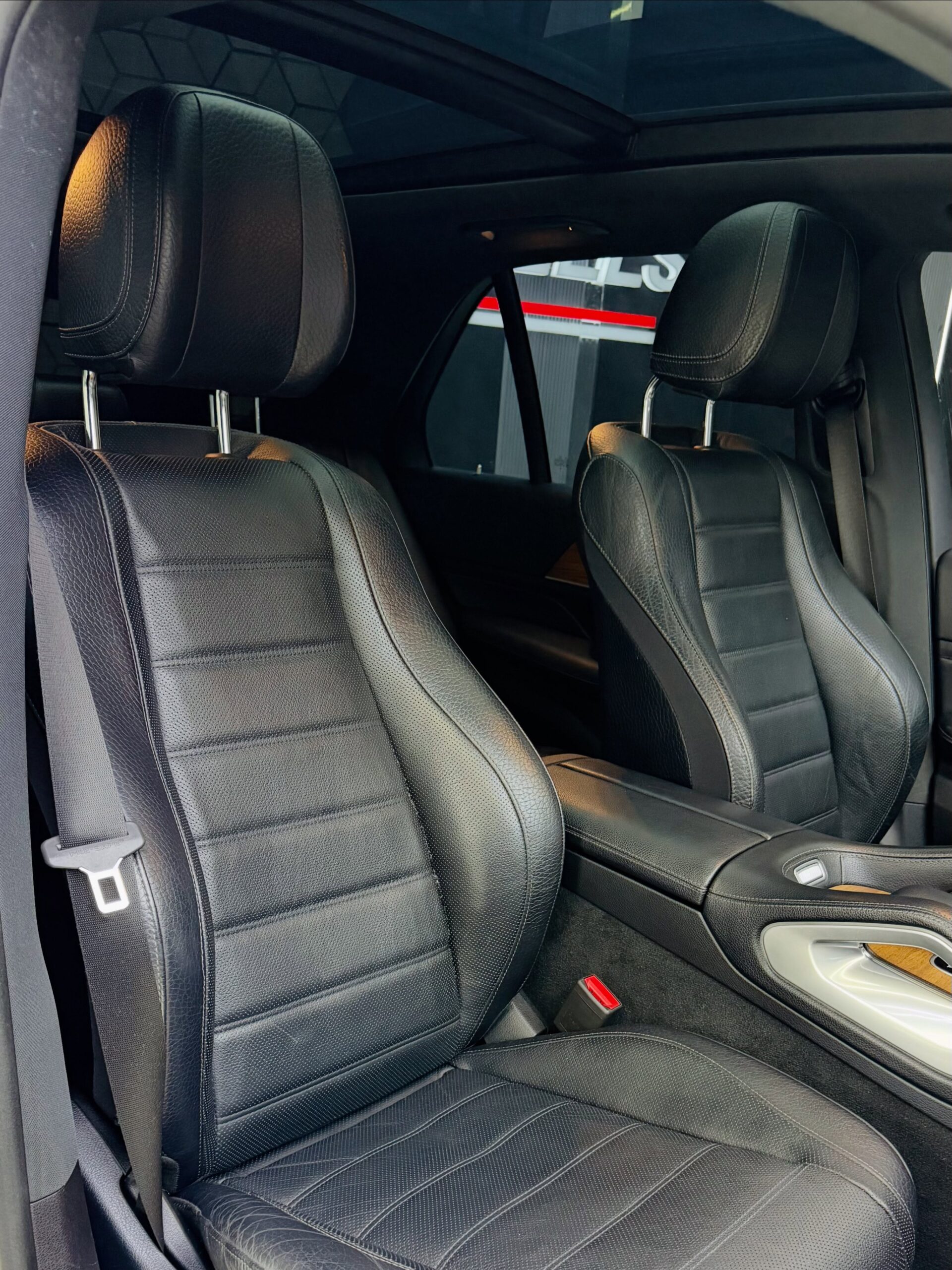 2020 Mercedes Benz GLE 450 4matic