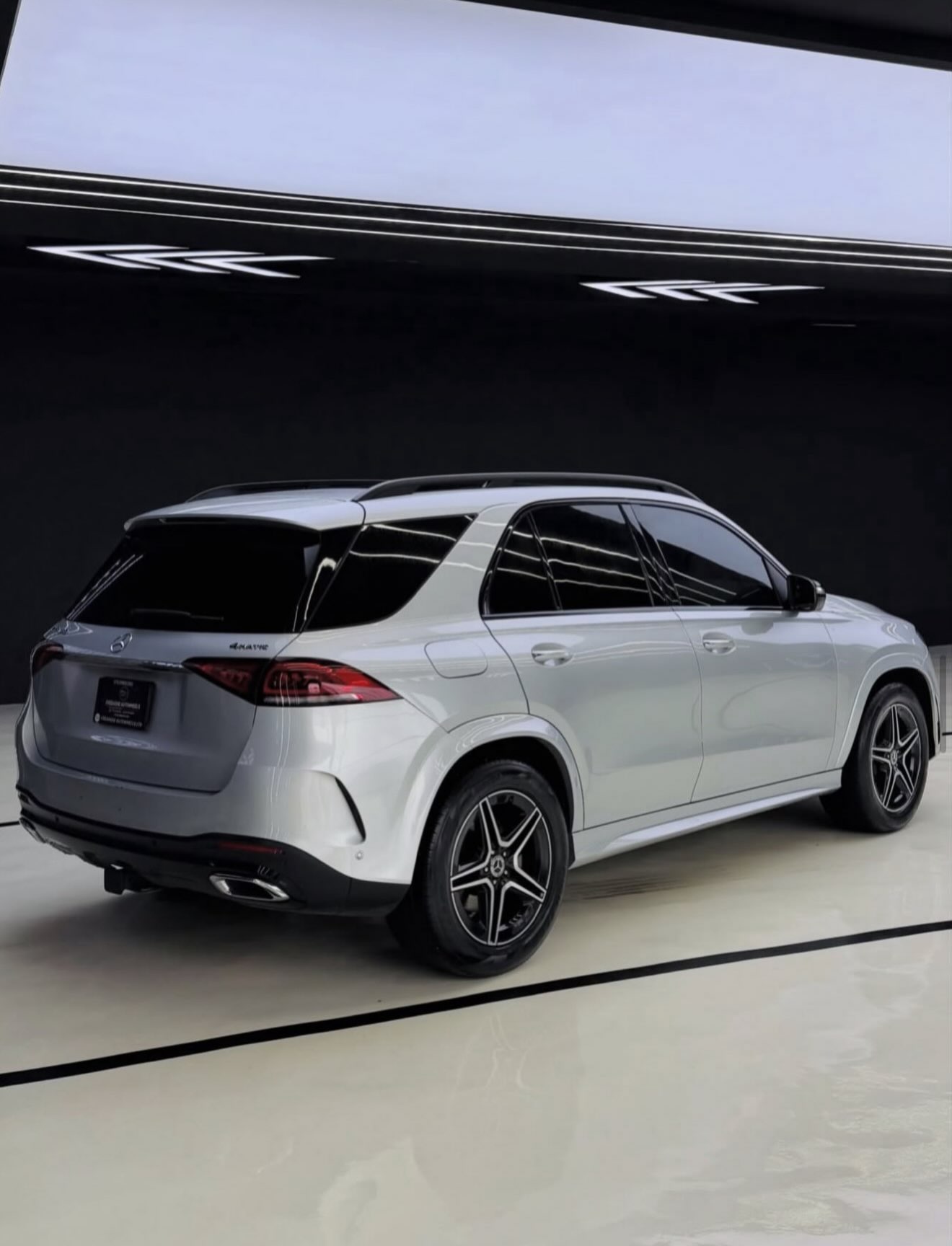 2020 Mercedes Benz GLE 350 4matic