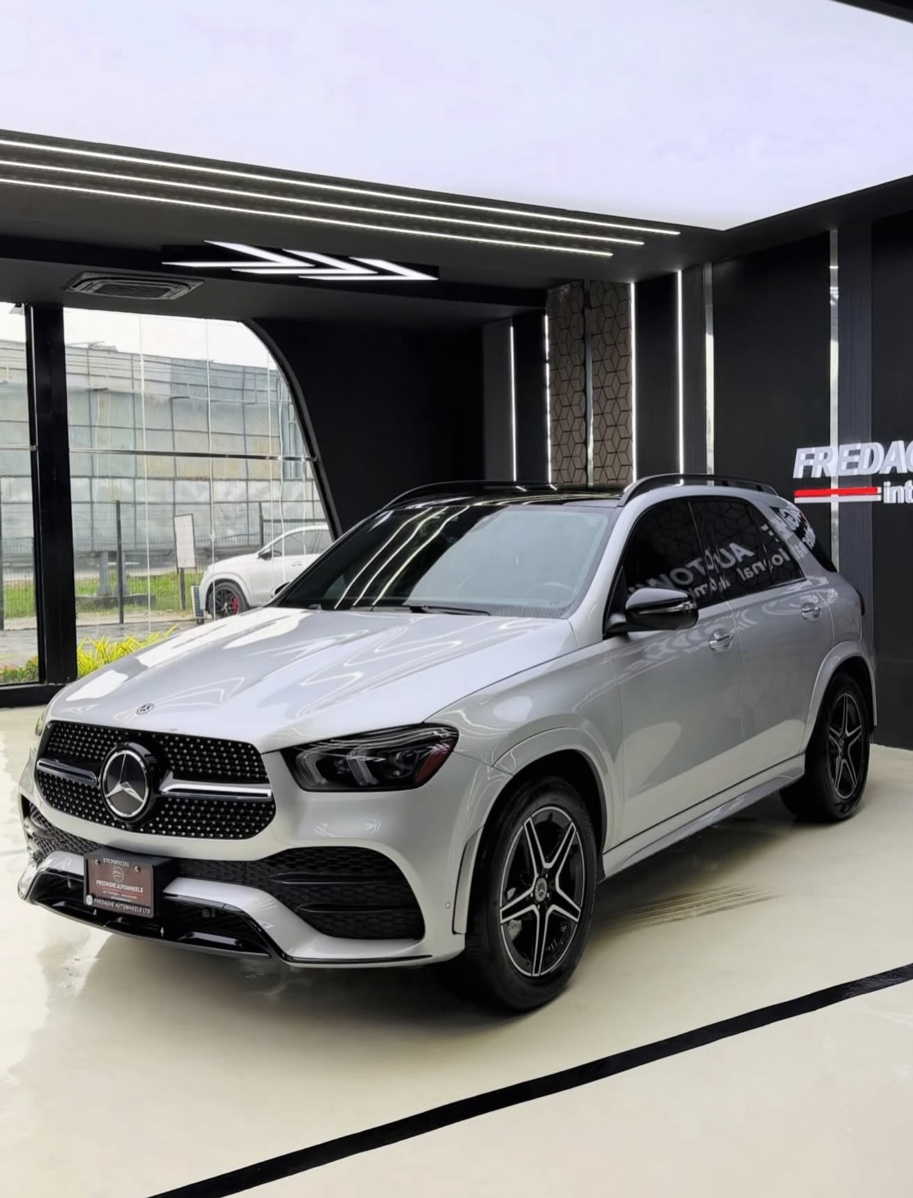 2020 Mercedes Benz GLE 350 4matic