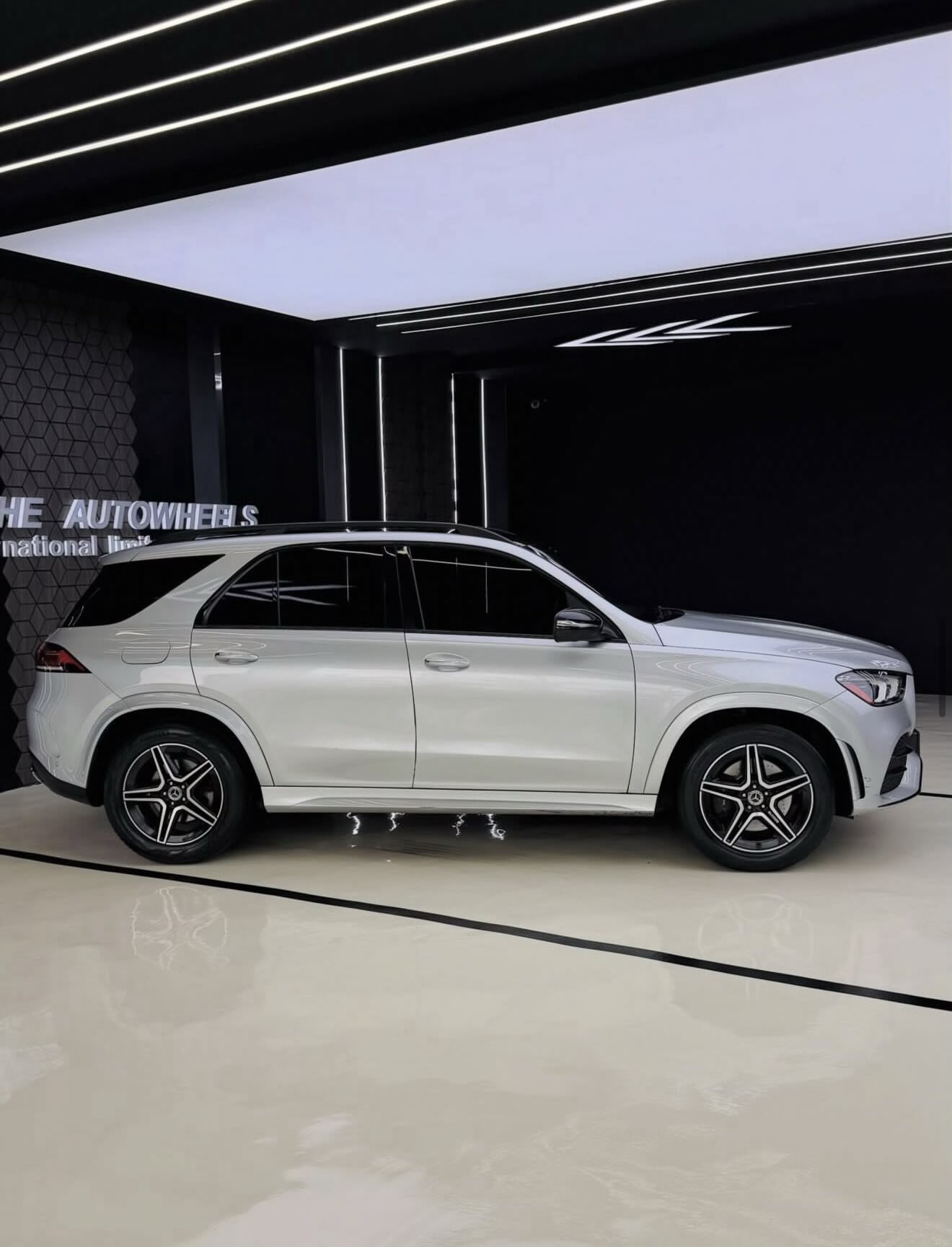2020 Mercedes Benz GLE 350 4matic