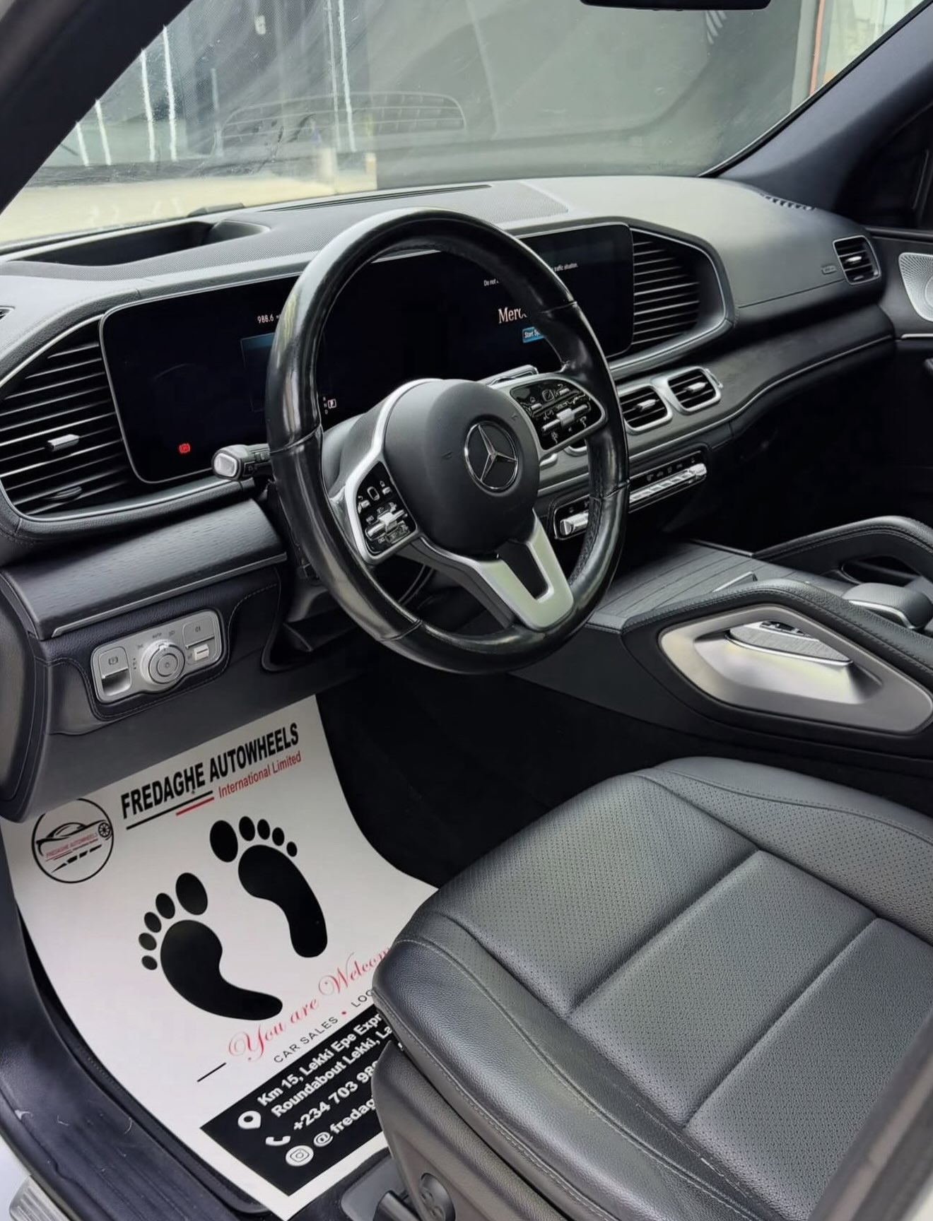 2020 Mercedes Benz GLE 350 4matic