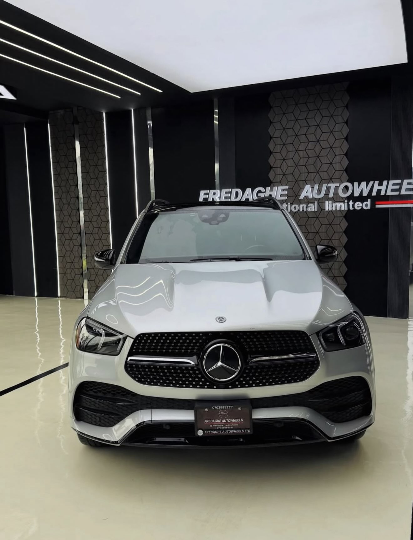 2020 Mercedes Benz GLE 350 4matic