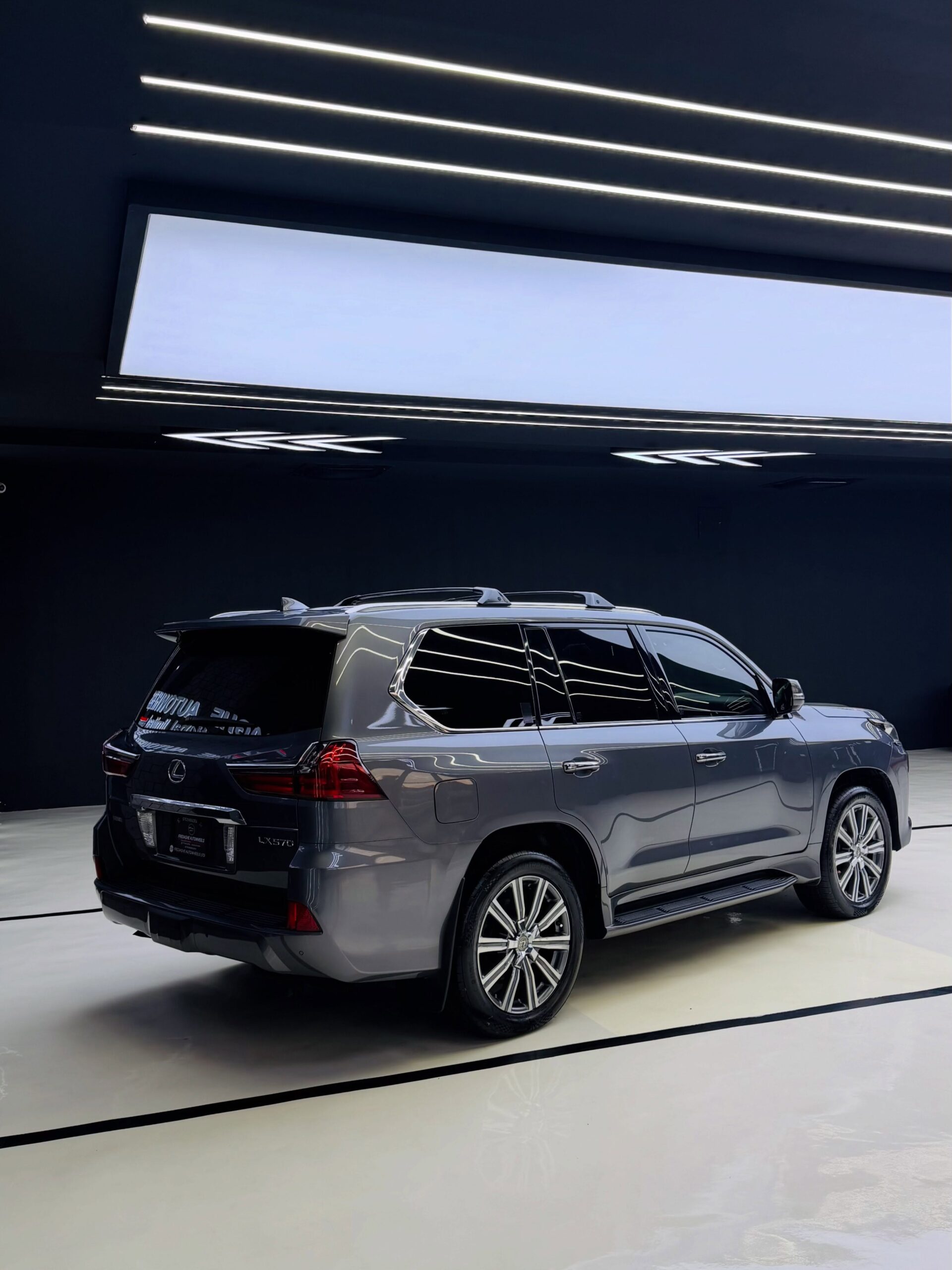 2017 Lexus LX 570