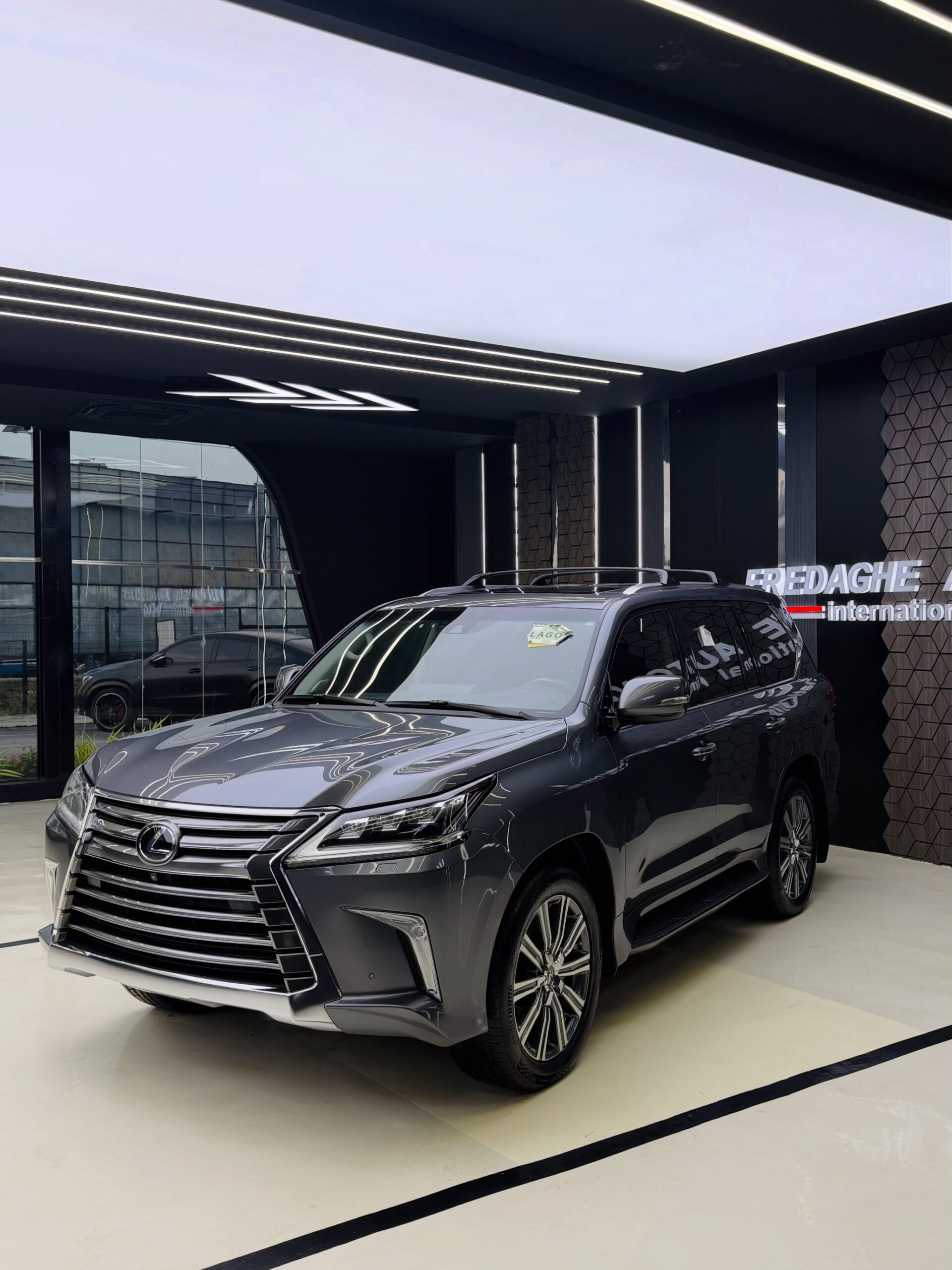 2017 Lexus LX 570