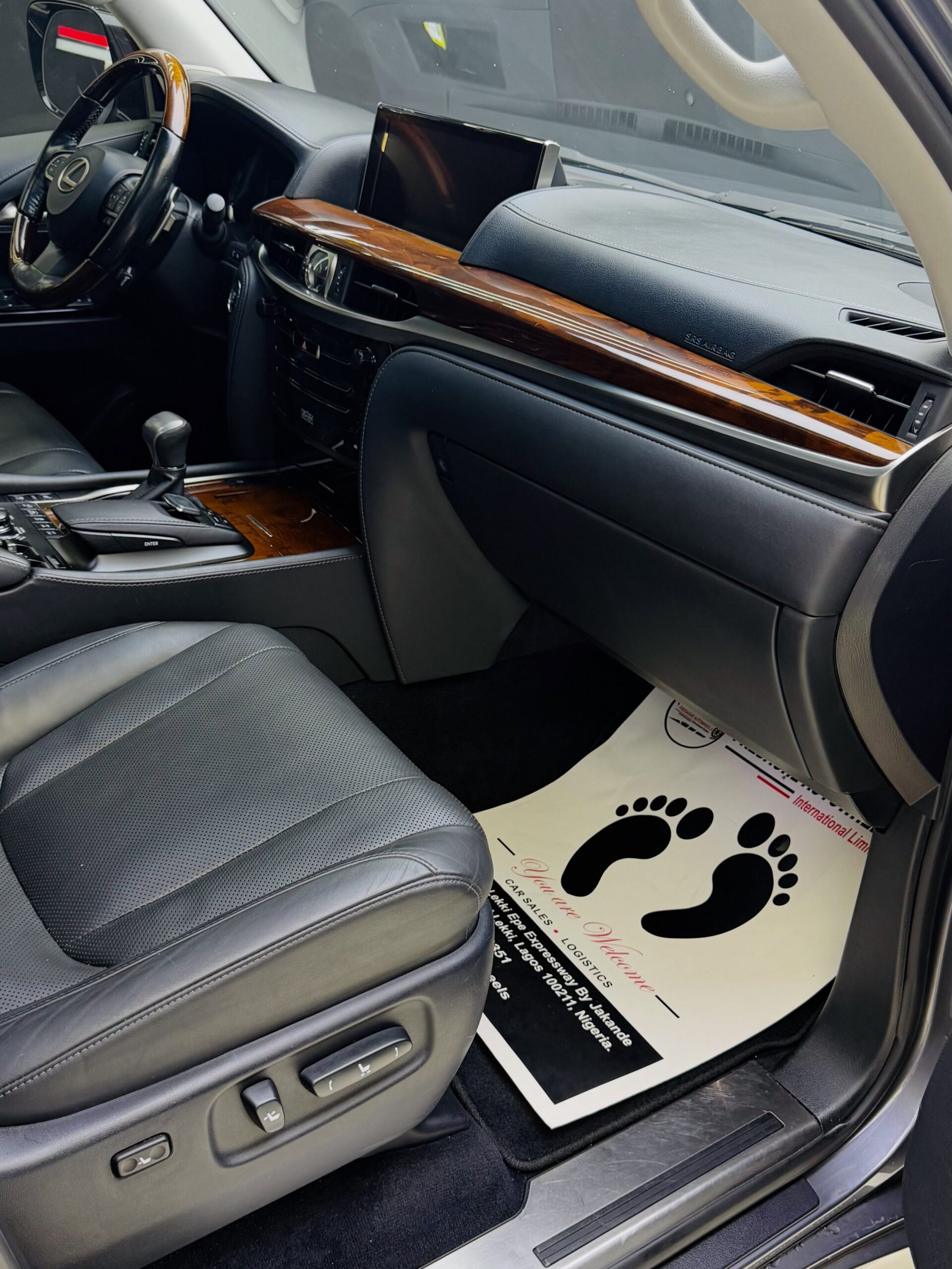 2017 Lexus LX 570