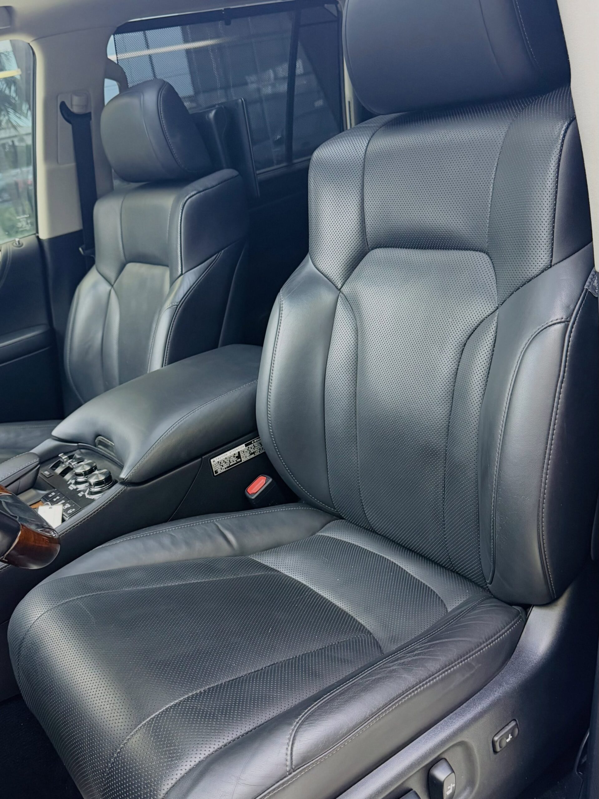 2017 Lexus LX 570