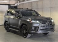 2025 Lexus LX 600