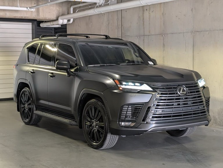 2025 Lexus LX 600