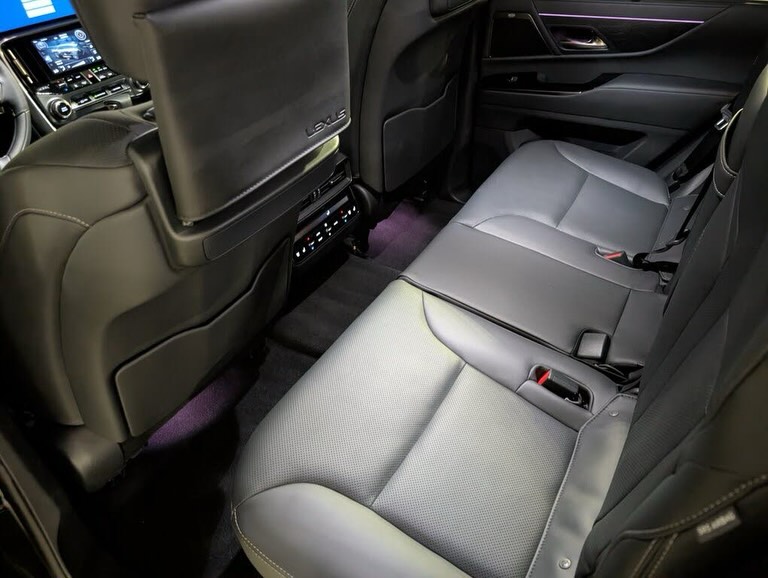2025 Lexus LX 600