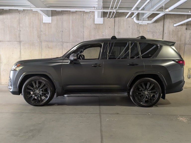 2025 Lexus LX 600