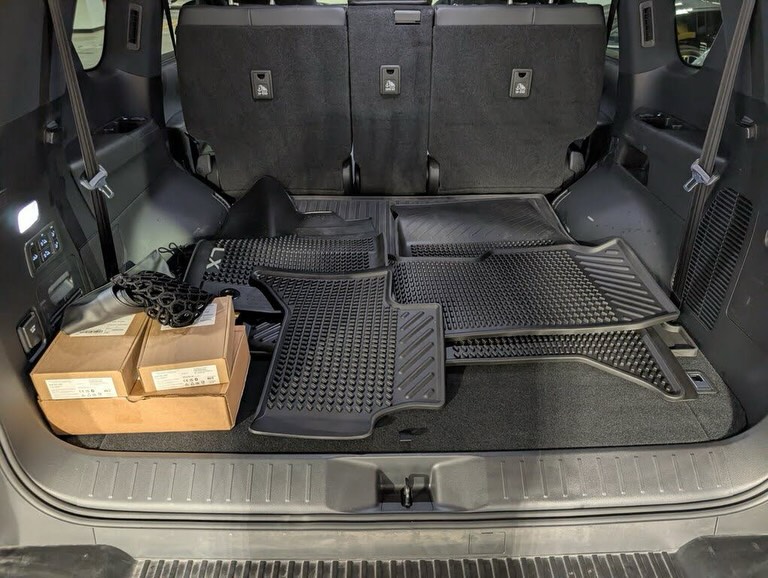 2025 Lexus LX 600