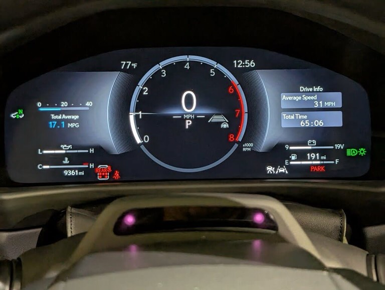 2025 Lexus LX 600