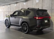 2025 Lexus LX 600