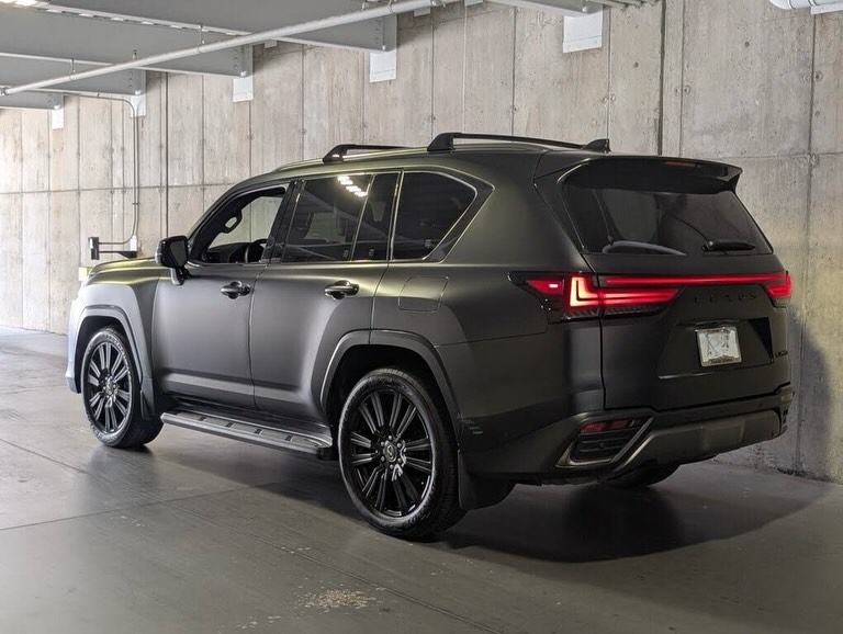2025 Lexus LX 600