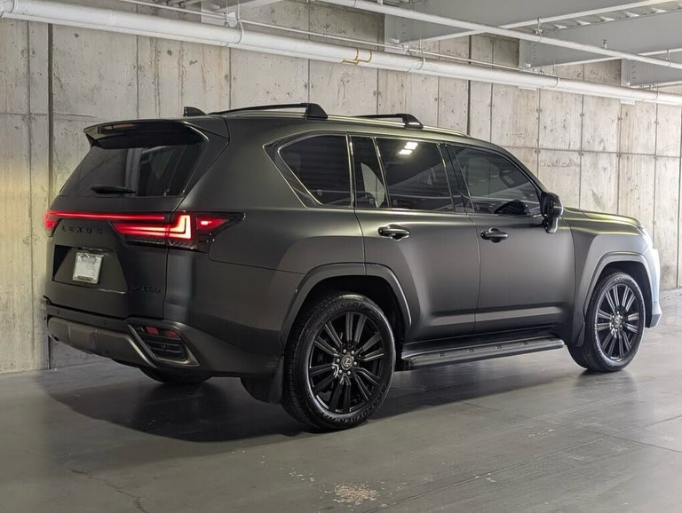 2025 Lexus LX 600