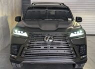 2025 Lexus LX 600