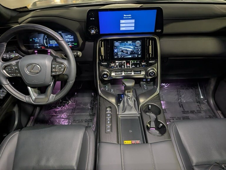 2025 Lexus LX 600