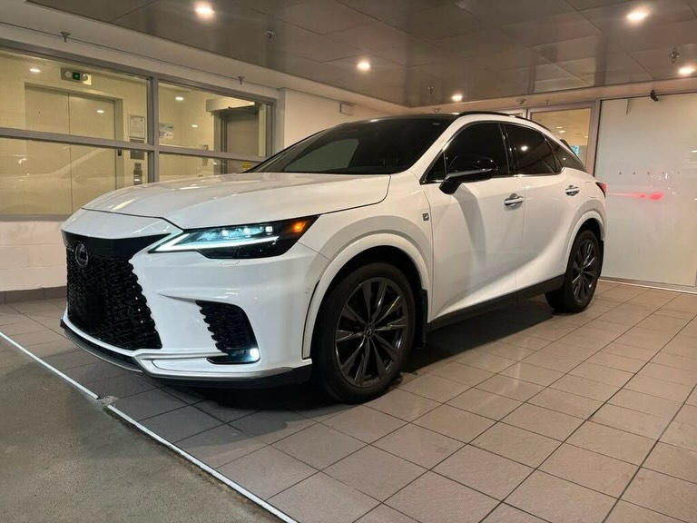 2024 Lexus LX 350 F sport 3 premium