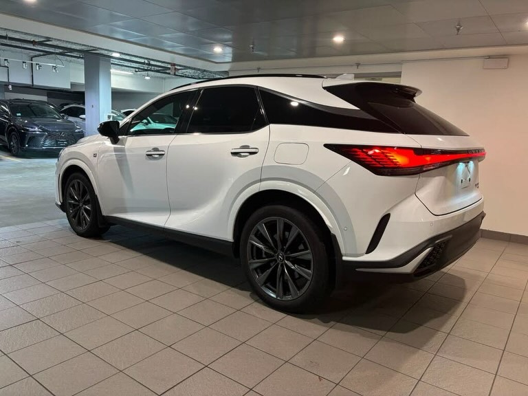 2024 Lexus LX 350 F sport 3 premium