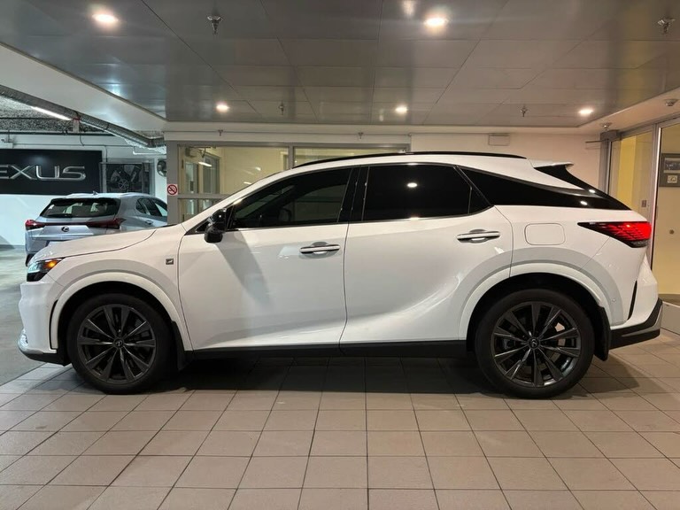 2024 Lexus LX 350 F sport 3 premium