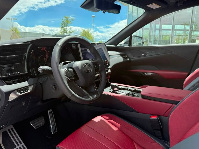 2024 Lexus LX 350 F sport 3 premium