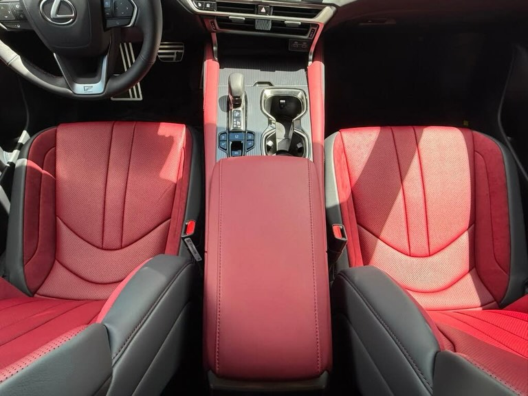 2024 Lexus LX 350 F sport 3 premium
