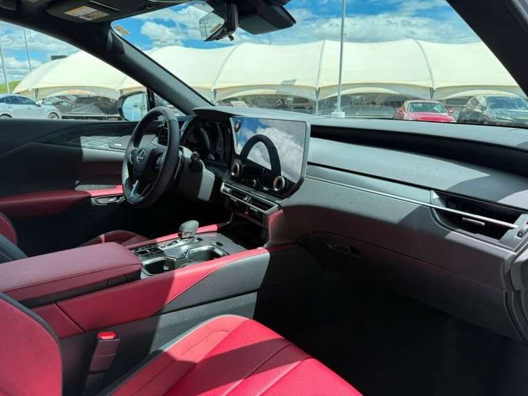 2024 Lexus LX 350 F sport 3 premium