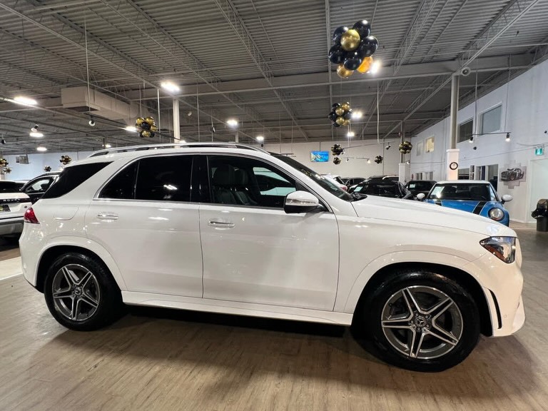 2021 Mercedes-Benz GLE 450 4MATIC