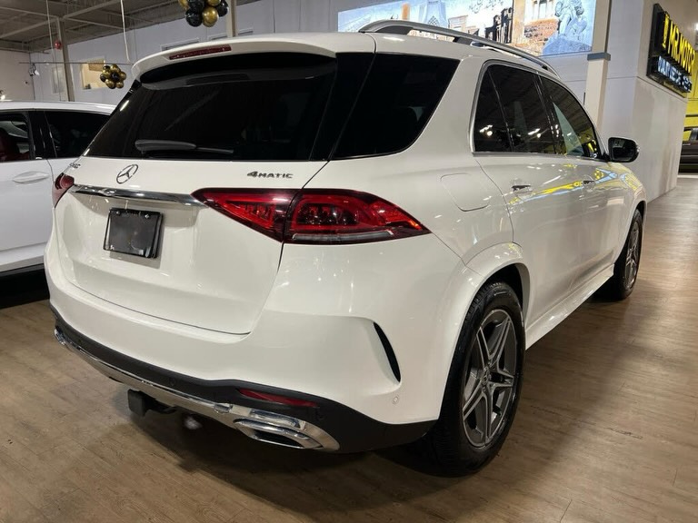 2021 Mercedes-Benz GLE 450 4MATIC