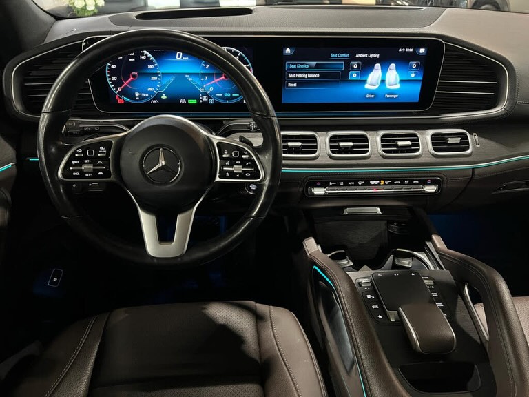 2021 Mercedes-Benz GLE 450 4MATIC