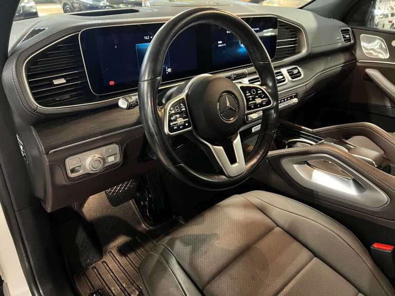 2021 Mercedes-Benz GLE 450 4MATIC