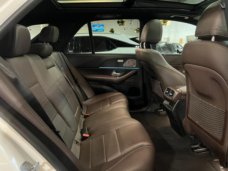 2021 Mercedes-Benz GLE 450 4MATIC