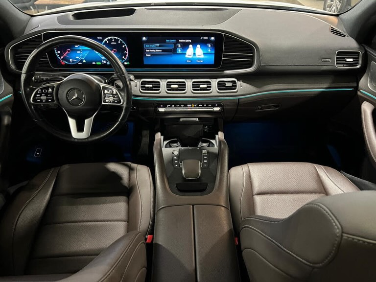 2021 Mercedes-Benz GLE 450 4MATIC