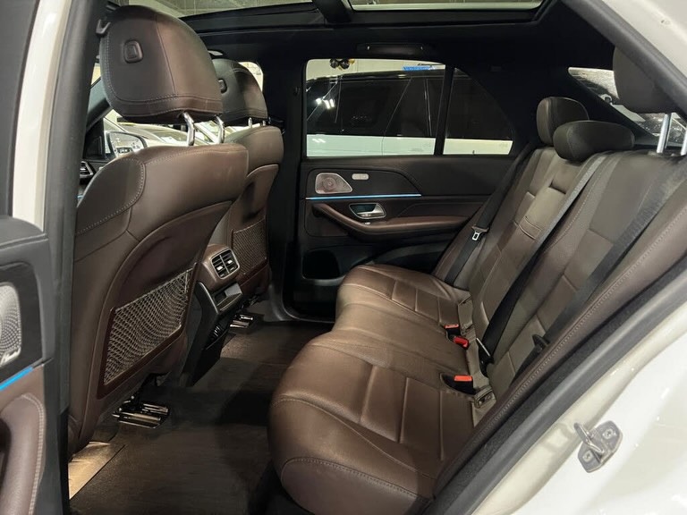2021 Mercedes-Benz GLE 450 4MATIC
