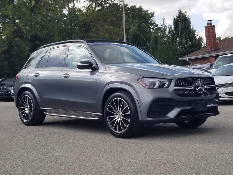 2020 Mercedes-Benz GLE 450 4MATIC