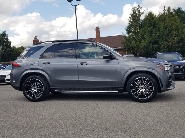 2020 Mercedes-Benz GLE 450 4MATIC
