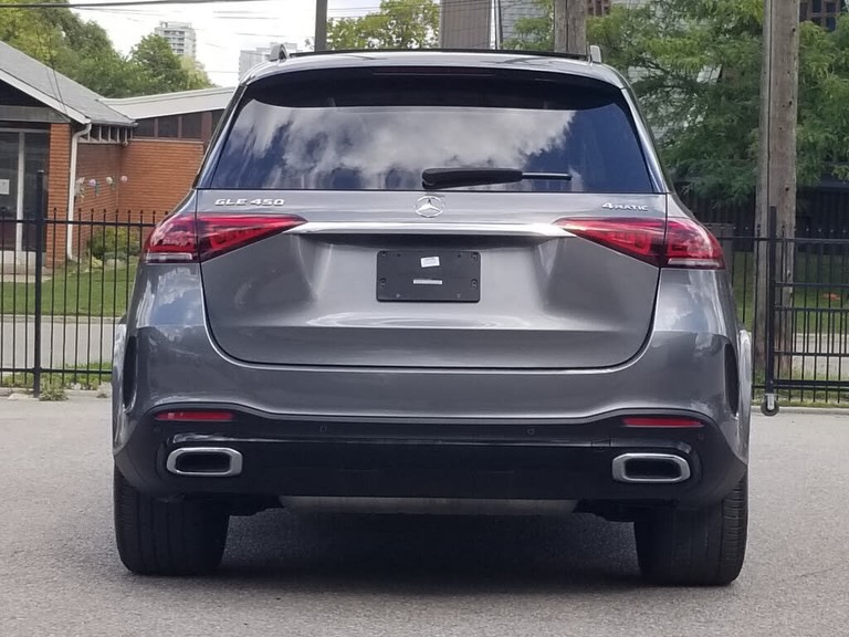 2020 Mercedes-Benz GLE 450 4MATIC