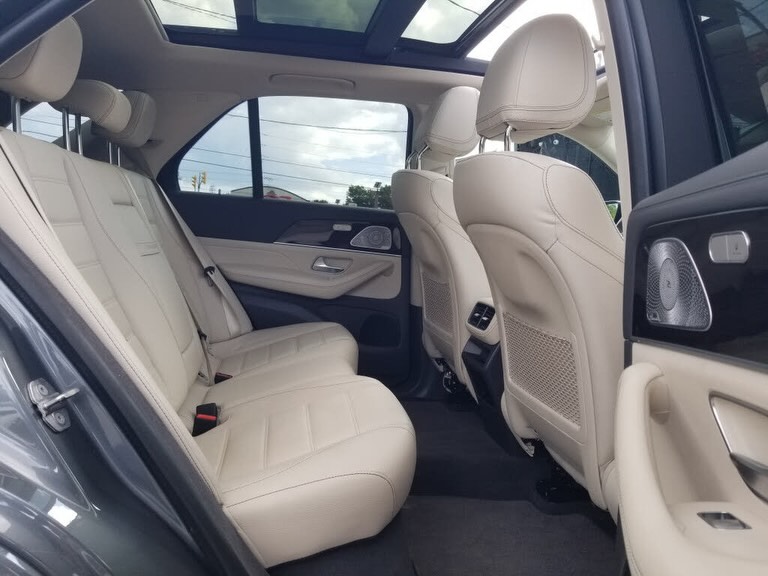 2020 Mercedes-Benz GLE 450 4MATIC