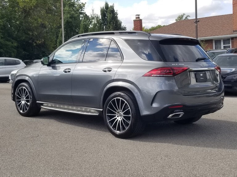 2020 Mercedes-Benz GLE 450 4MATIC