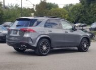 2020 Mercedes-Benz GLE 450 4MATIC