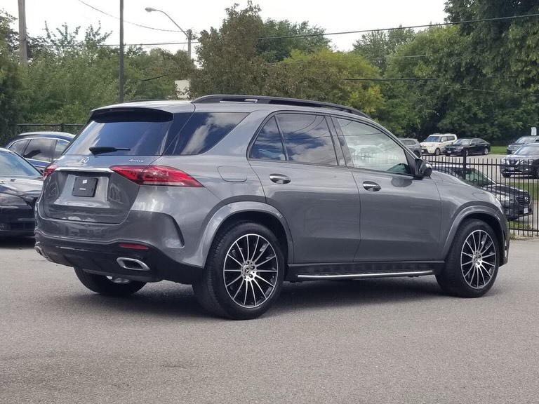 2020 Mercedes-Benz GLE 450 4MATIC