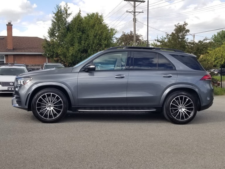 2020 Mercedes-Benz GLE 450 4MATIC
