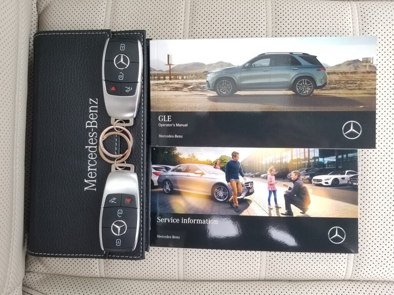 2020 Mercedes-Benz GLE 450 4MATIC