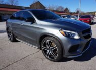 2017 Mercedes-Benz GLE 43 AMG