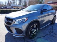 2017 Mercedes-Benz GLE 43 AMG