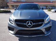 2017 Mercedes-Benz GLE 43 AMG